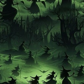 Witches Green