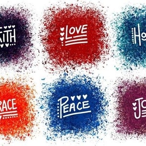 Love Peace & More ©Julee Wood