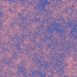 crackle texture in pink and blue by rysunki_malunki
