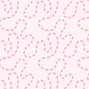 Pink lines