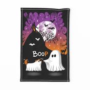 Boo-P the ghost nose