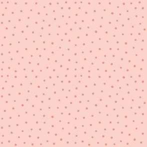  Polka Dots Spots Pink