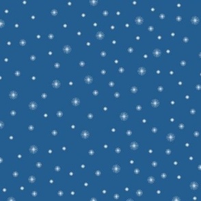Starburst in Aurora Azure Medium, Blue colourway collection