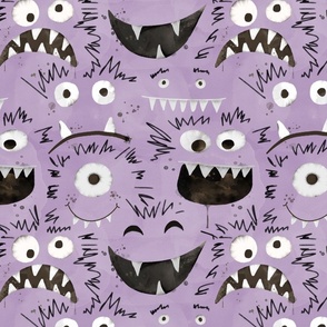 Monster Mash Up 12 Inch lavender