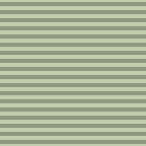 medium scale // 2 color stripes - leaflet green_ valleyview green - simple horizontal // half inch stripe