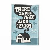 there is no place like 127.0.0.1 (home IP)