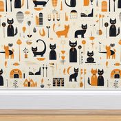 Midcentury and other kittens-11