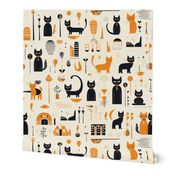 Midcentury and other kittens-11