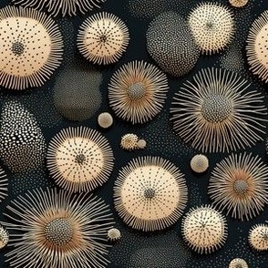 Dark Urchins