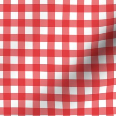red gingham 4x4