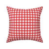 red gingham 4x4