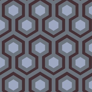 Only Hexagons in the Bedroom