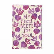 My Heart Beets for You!