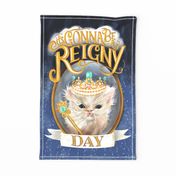 Reigny Day Queen Wisp kitten Animal Rescue Benefit Rags to Riches  Tampa