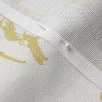 John's Toile Mustard on Cream2 