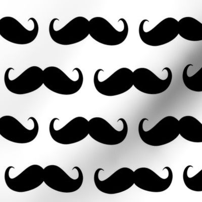 mustache bigger