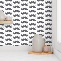 mustache bigger chevron