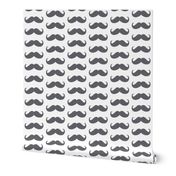 mustache bigger chevron