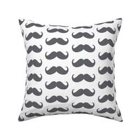 mustache bigger chevron