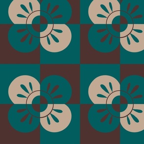 Floral Tiles