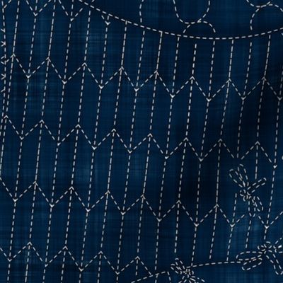 Sashiko: The Collection Sampler