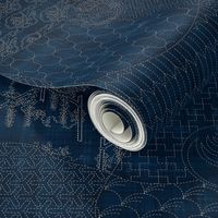 Sashiko: The Collection Sampler