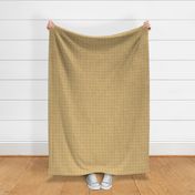 Heathered Rustic Gingham Bryant Gold