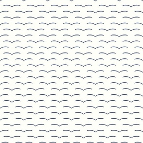 Gulls blue [light] [small]