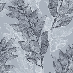 forsythia_leaves_egg_gray