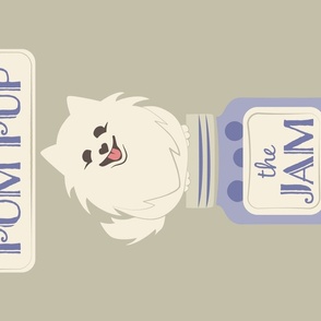 Pom Pup the Jam