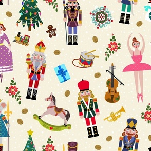 Christmas Nutcracker C