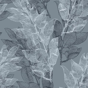 forsythia_leaves_mint_grey