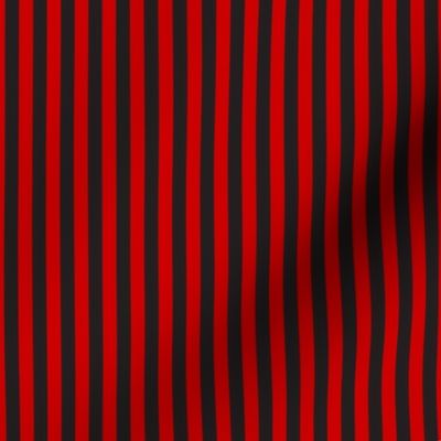 Red and Black Stripes