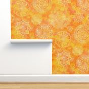 Mystic Mandala Serenity, Marigold