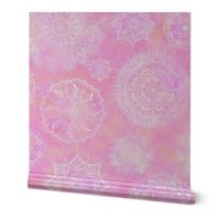 Mystic Mandala Serenity, Candy Pink