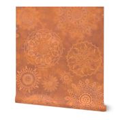 Mystic Mandala Serenity, Copper