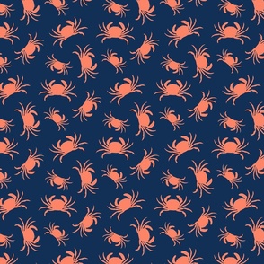 Crabby Pants Apricot Blueberry_MINI