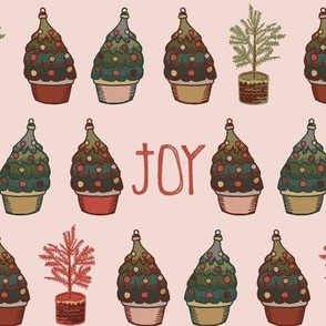 Christmas Trees and Joy