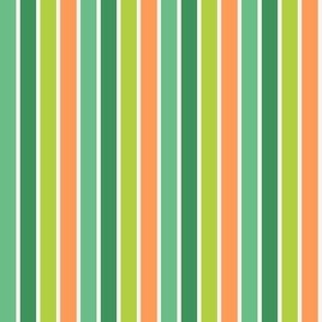 MuseBloom St Patricks Stripes