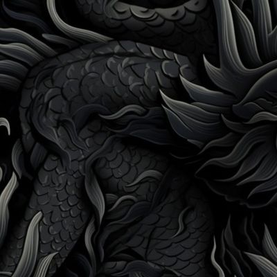 black dragon 