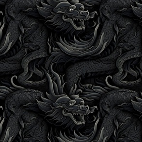 black dragon 