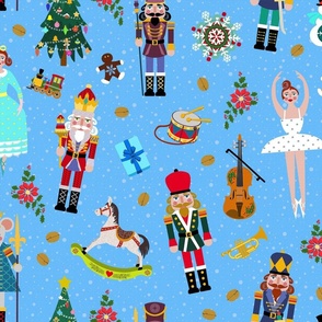 Christmas Nutcracker A