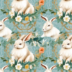 botticelli white rabbit 
