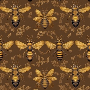 da vinci inspired renaissance bees