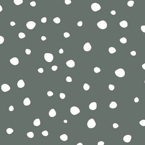 Nickel Polka Dot (larger)