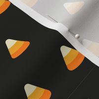 Halloween Fabric Candy Corn Cute Kids