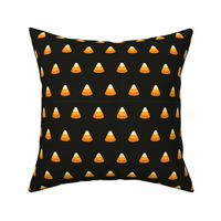 Halloween Fabric Candy Corn Cute Kids