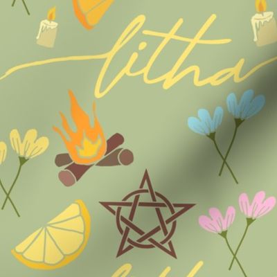 Litha: Summer Solstice