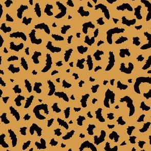 leopard animal skin