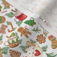 Christmas Treats / Gingerbread Christmas